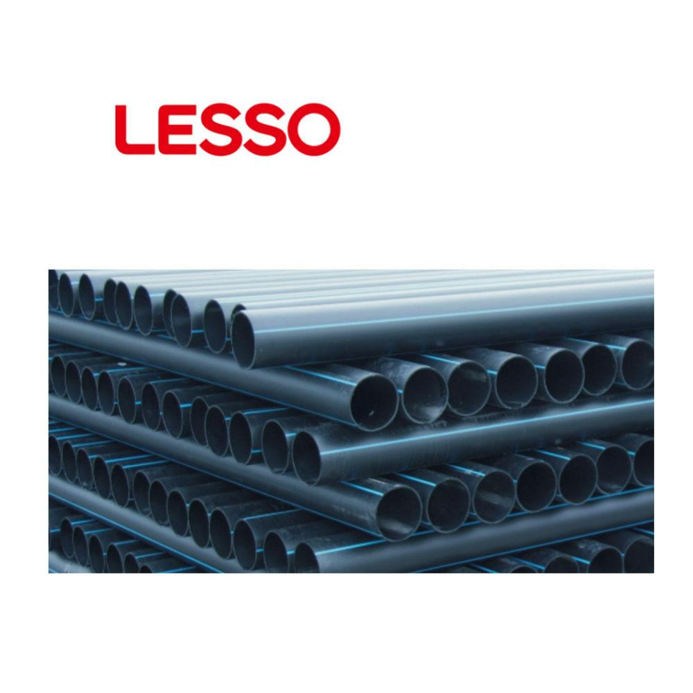 HDPE PE100 water pipe