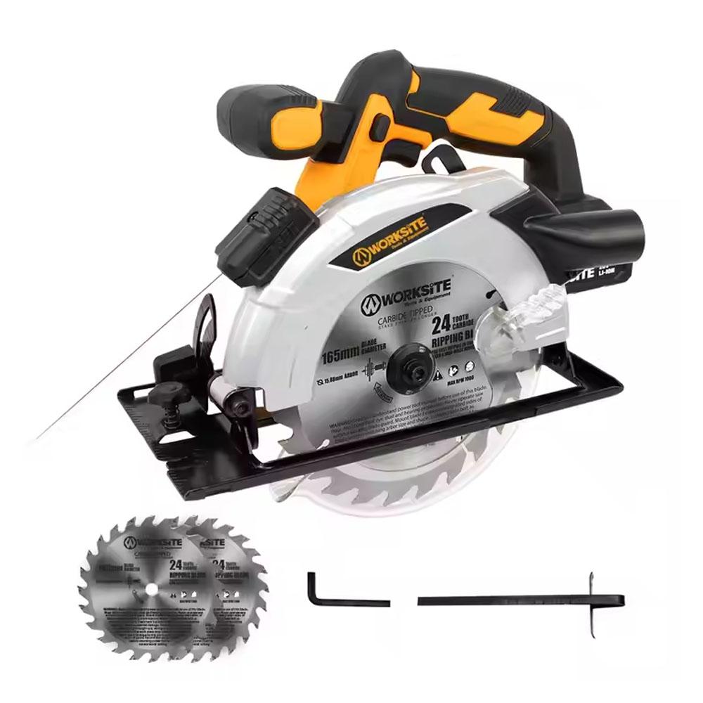 20V 165mm Батарейт түрдэг хөрөө  CCS334