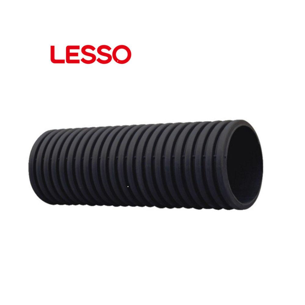 HDPE давхар ханатай бурзантай хоолой