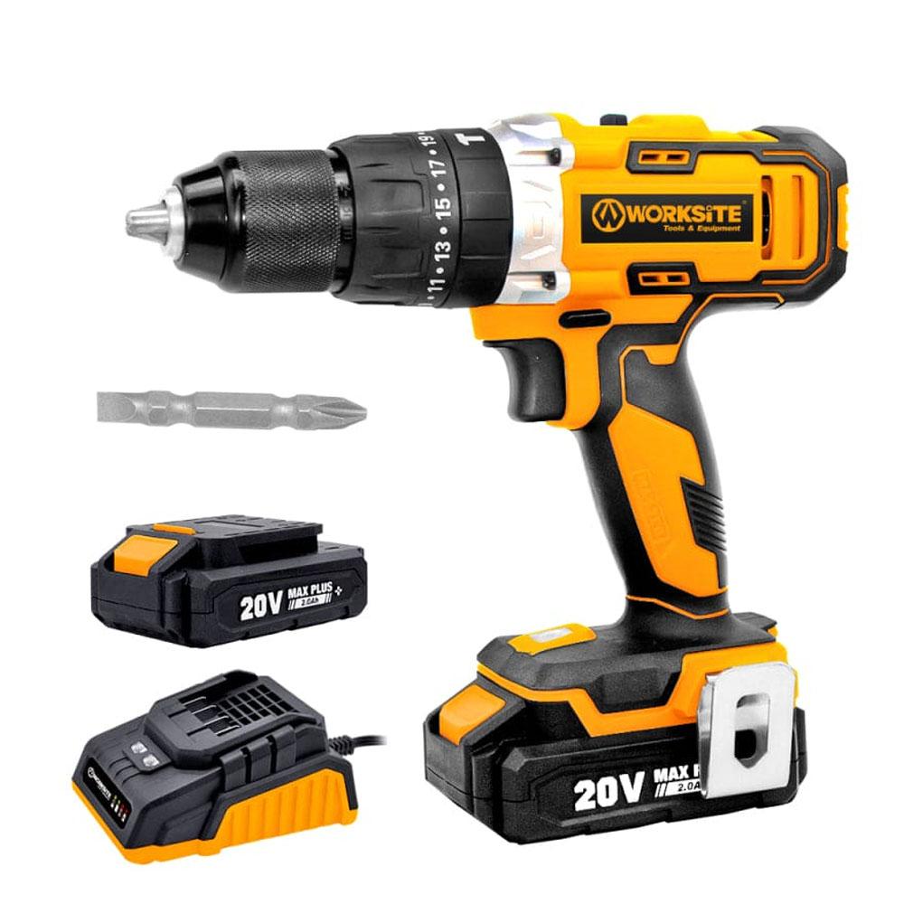 20V батарейт дрель  CD331
